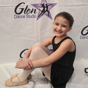 Glen Dance summer dancer